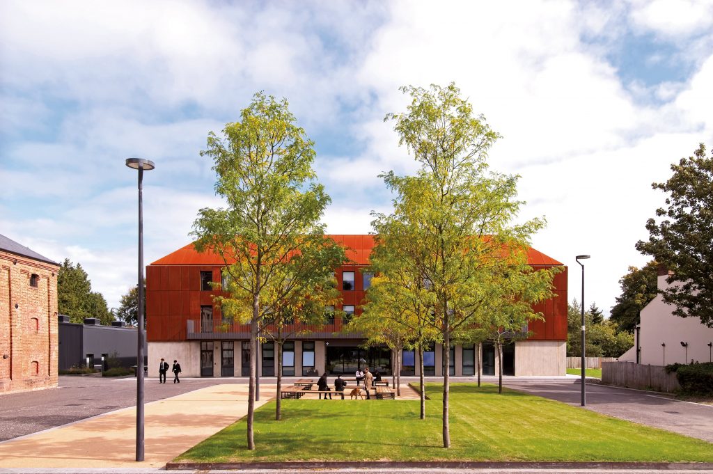 Case Study: The King's School, Canterbury